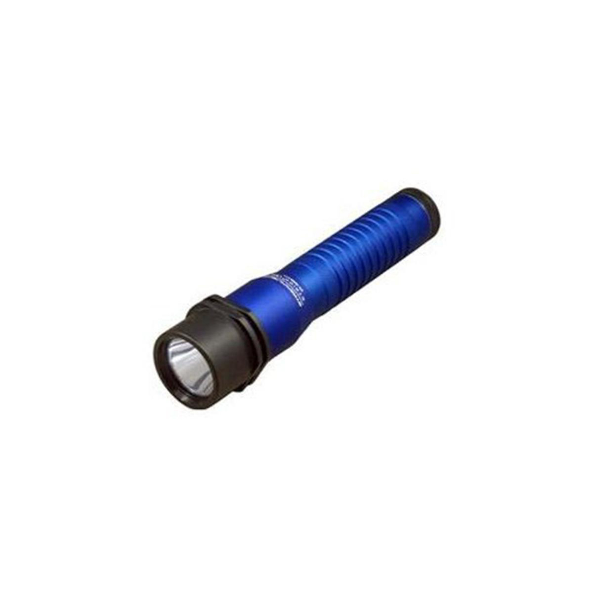 Streamlight Strion LED Rechargeable Flashlight — 375 Lumens, 219m Beam, High/Med/Low/Strobe Modes, 6in., Blue, Model# STL74342